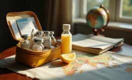 Consigli degli infettivologi per viaggiare in sicurezza: vaccini e precauzioni essenziali