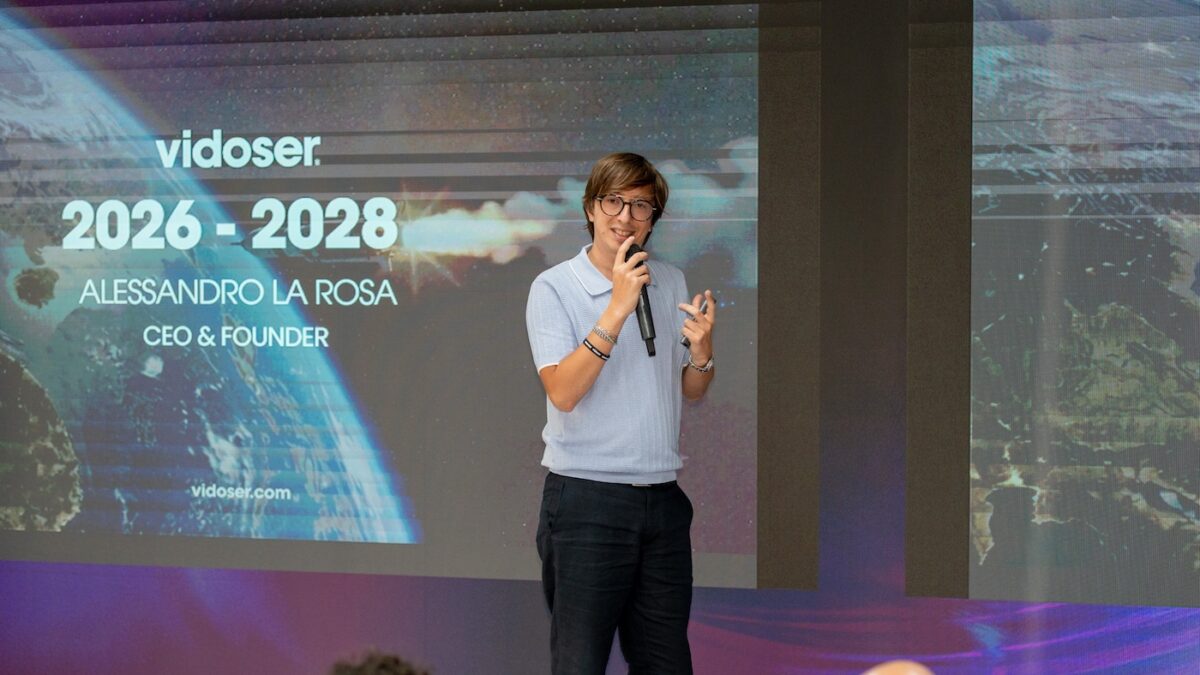 Vidoser chiude un round bridge da 1 milione di euro e supera i 5 milioni di ARR nel primo semestre 2026