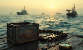 Crisi nello Stretto di Hormuz: attacchi e scontri tra Iran e Usa