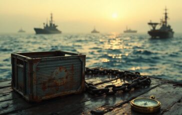 Crisi nello Stretto di Hormuz: attacchi e scontri tra Iran e Usa