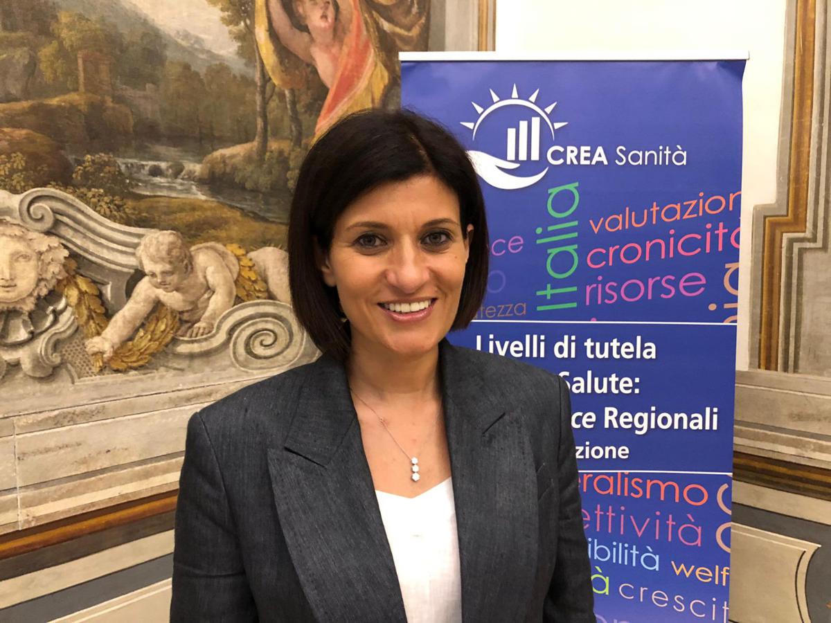 d'Angela (Crea Sanità): "Persiste divario tra regioni ma Centro-Sud sta recuperando"