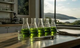 Dalla Sardegna a Marte: come la spirulina potrebbe nutrire gli astronauti