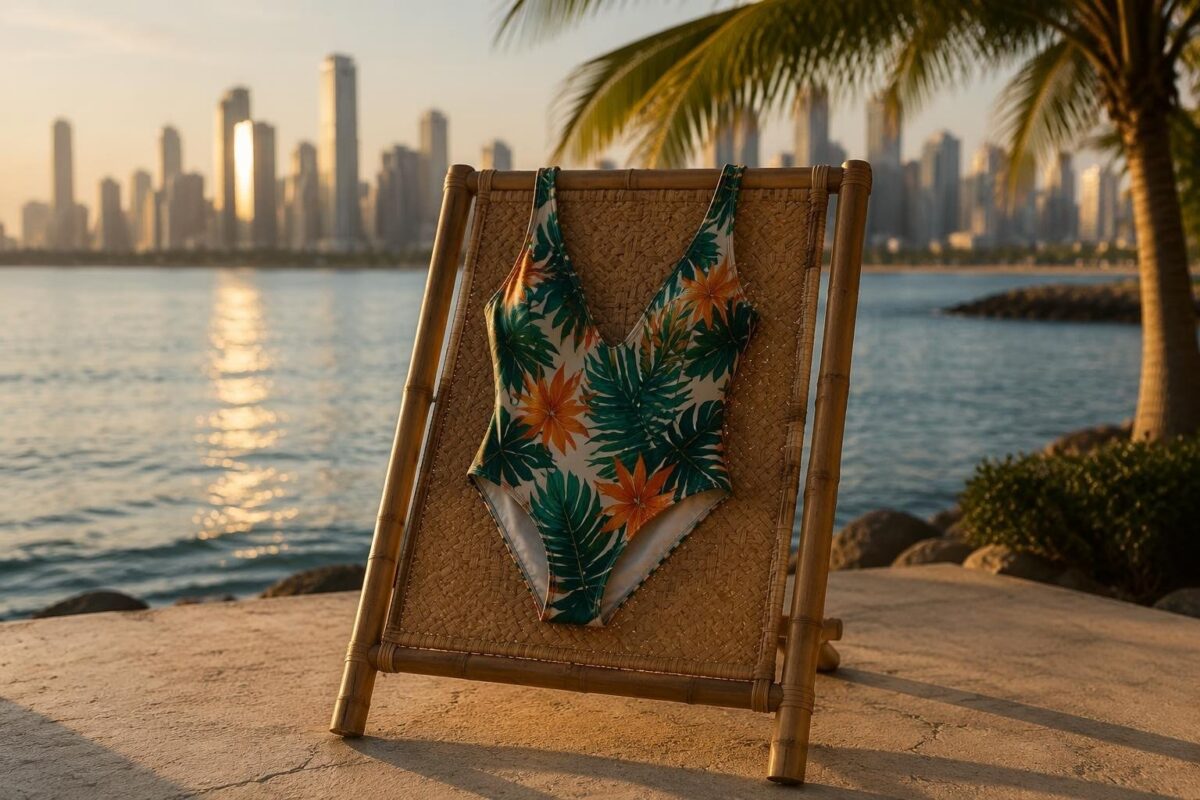 Dalla spiaggia alla città: il costume intero conquista la moda estiva