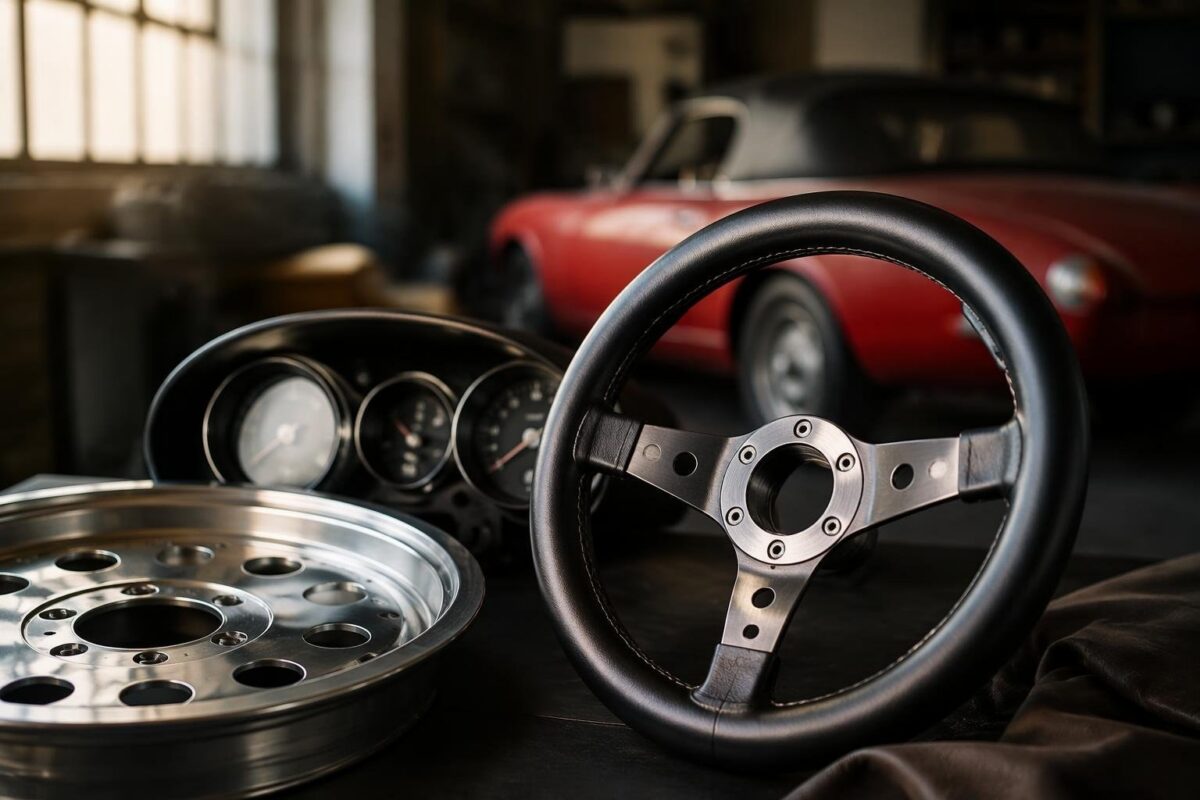 Dalle spider leggendarie alle auto più estreme: la storia di Alfa Romeo
