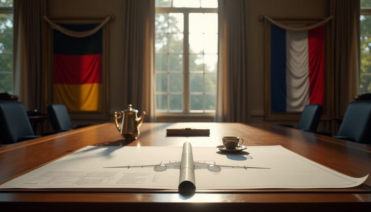 Deutsch-Französischer Ministerrat: le sfide dopo il fallimento del progetto FCAS