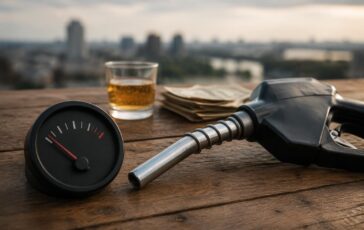 Diesel più economico: il governo approva uno sconto di 17 centesimi