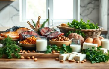 Distribuire proteine animali e vegetali in 7 giorni senza stress