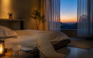 Dormire con il caldo: metodi validati per un riposo migliore