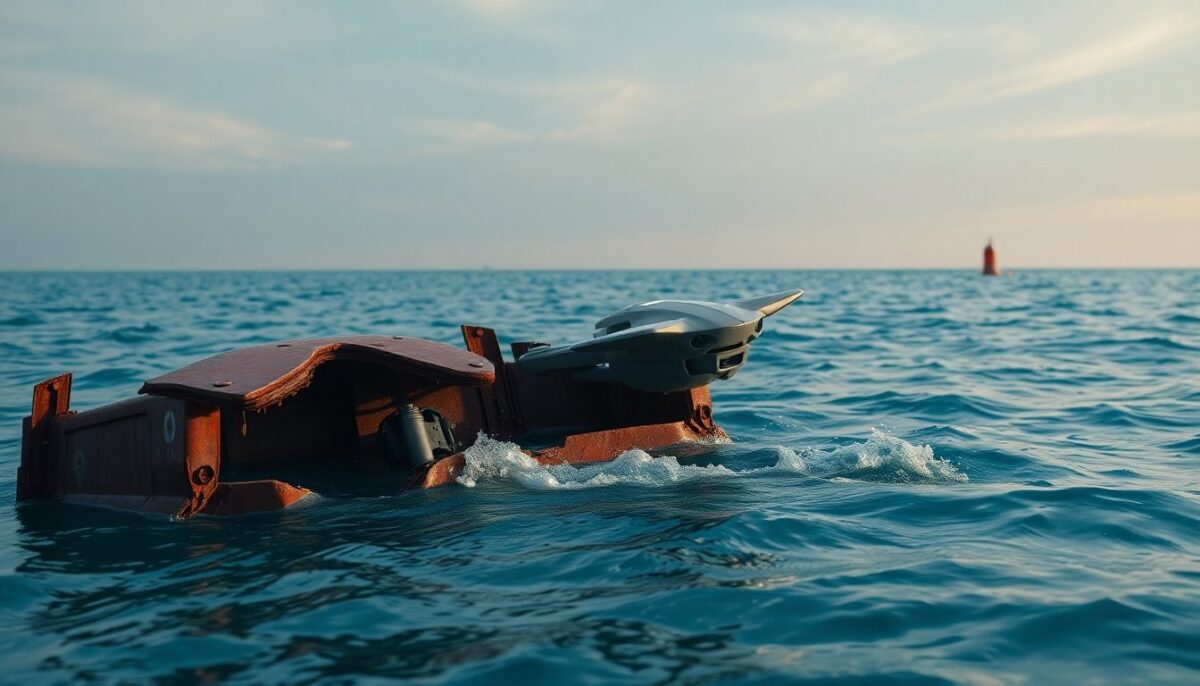 Drone strike in Taganrog Bay: one killed, vessels damaged in Sea of Azov