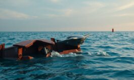 Drone strike in Taganrog Bay: one killed, vessels damaged in Sea of Azov