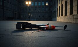 Droni sul cortile dell'ambasciata russa a Stockholm: Mosca convoca l'ambasciatore svedese
