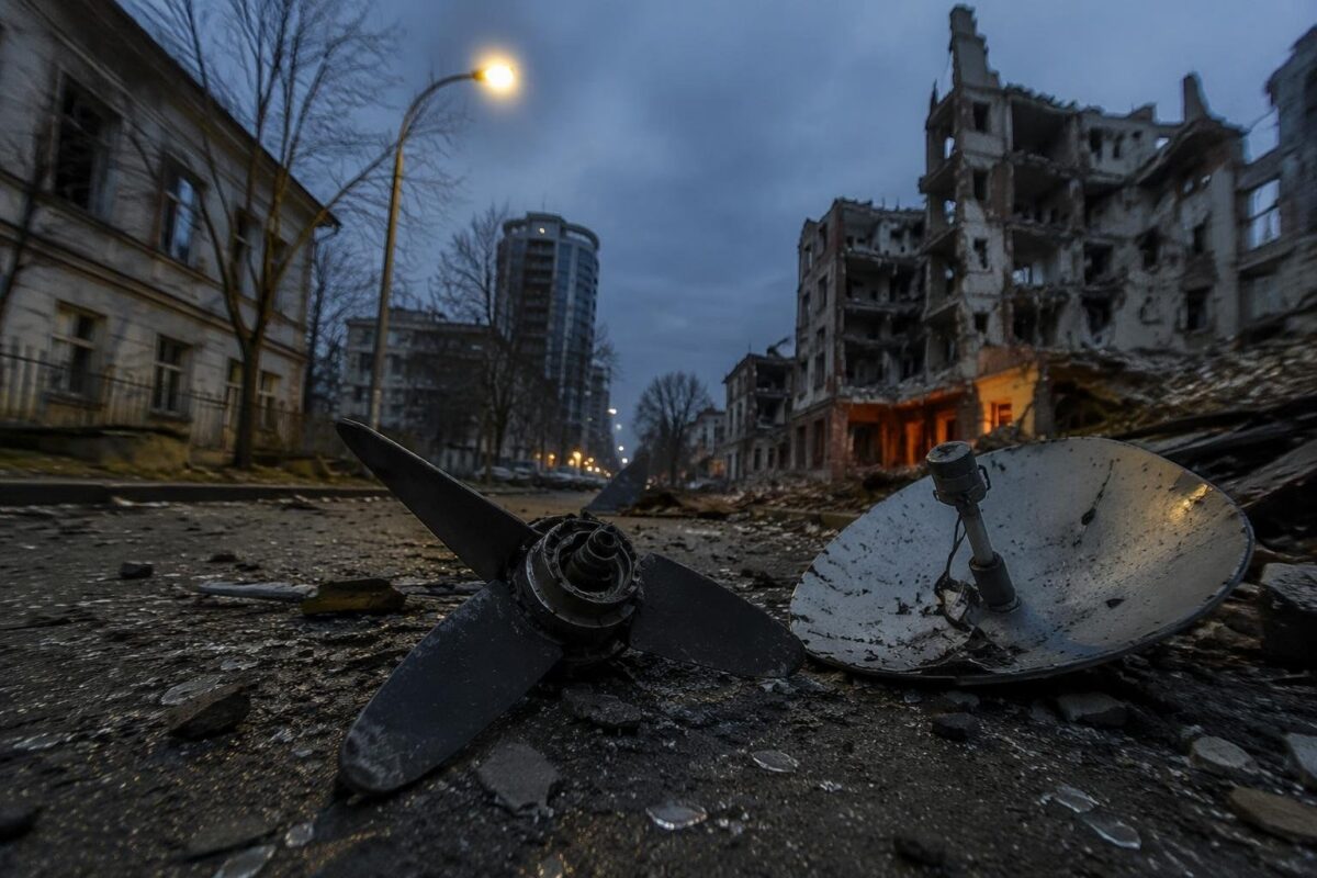Droni ucraini raggiungono Yekaterinburg: due vittime a Belgorod