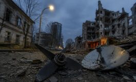 Droni ucraini raggiungono Yekaterinburg: due vittime a Belgorod