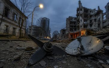 Droni ucraini raggiungono Yekaterinburg: due vittime a Belgorod