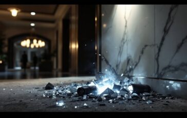 Due ordigni fatti esplodere vicino all'hotel del presidente Macron: arrestata una cellula a Damasco