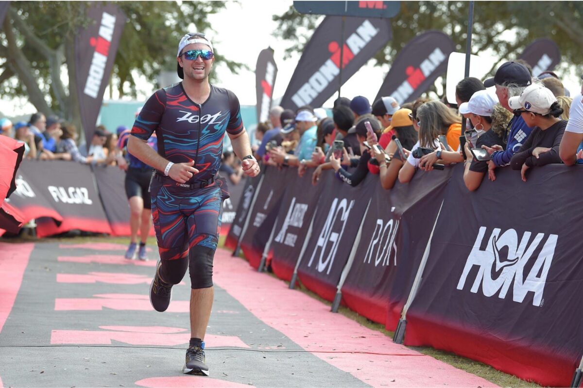 Eddy Palermo correrà 50 km mentre suona un DJ-set live