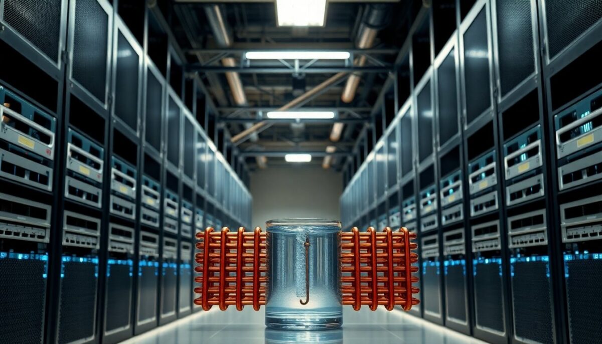 Efficienza dei data center: bilanci energetici e idrici spiegati con metriche semplici