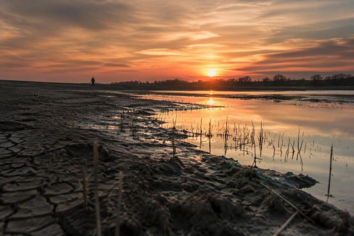 Emergenza idrica nel Nord Italia: situazione critica per laghi e agricoltura