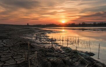 Emergenza idrica nel Nord Italia: situazione critica per laghi e agricoltura