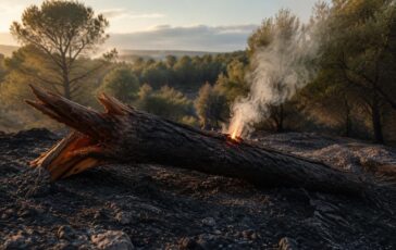 Emergenza incendi in Europa: evacuazioni di massa in Francia e Spagna