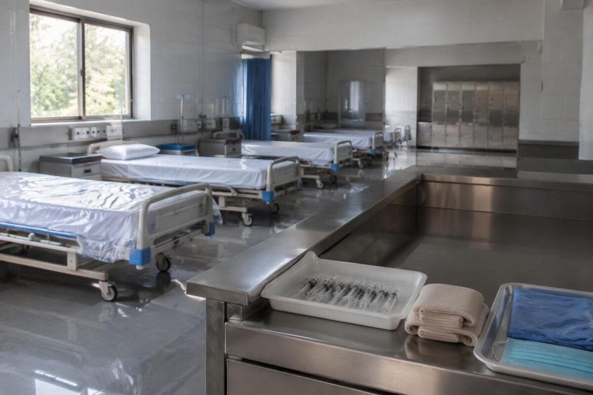 Epidemia di Ebola in Repubblica Democratica del Congo: dati aggiornati