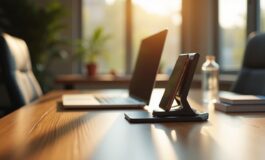 Ergonomia per smartphone e PC: angoli, altezze e pause attive