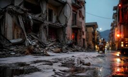 Esplosione a Messina: crollo parziale di una palazzina, cinque persone in codice rosso