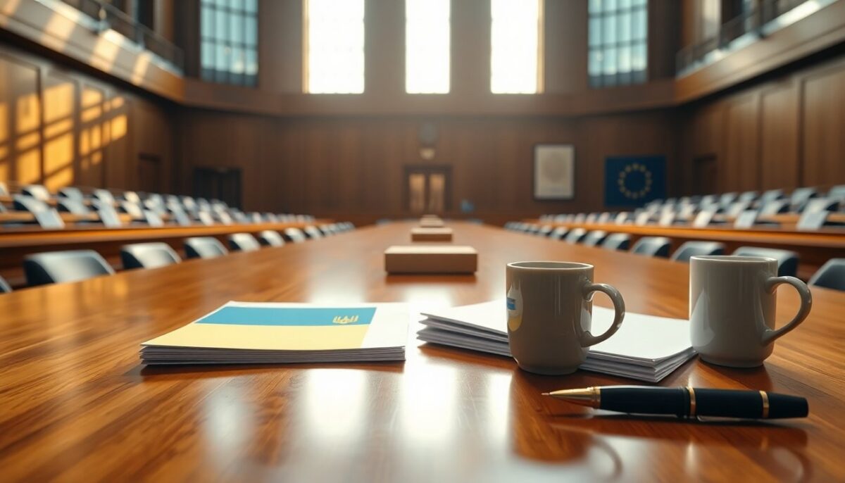 Eurodeputati sollecitano l'apertura rapida dei cluster successivi per l'Ucraina