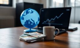 Europa in bilico tra tensioni commerciali e crescita economica
