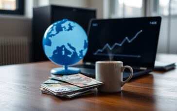 Europa in bilico tra tensioni commerciali e crescita economica