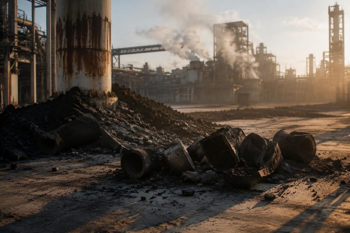 Ex Ilva: la Corte d'Appello di Milano impone la riduzione delle emissioni