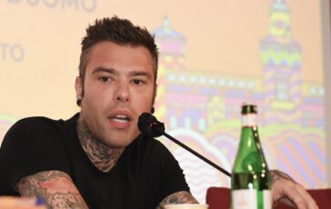 fedez ospedale