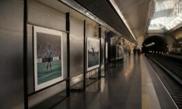 Ferdinando Mezzelani: la mostra fotografica che celebra lo sport italiano nelle stazioni della metro