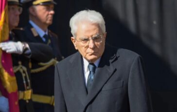 Il messaggio di Mattarella a Trump