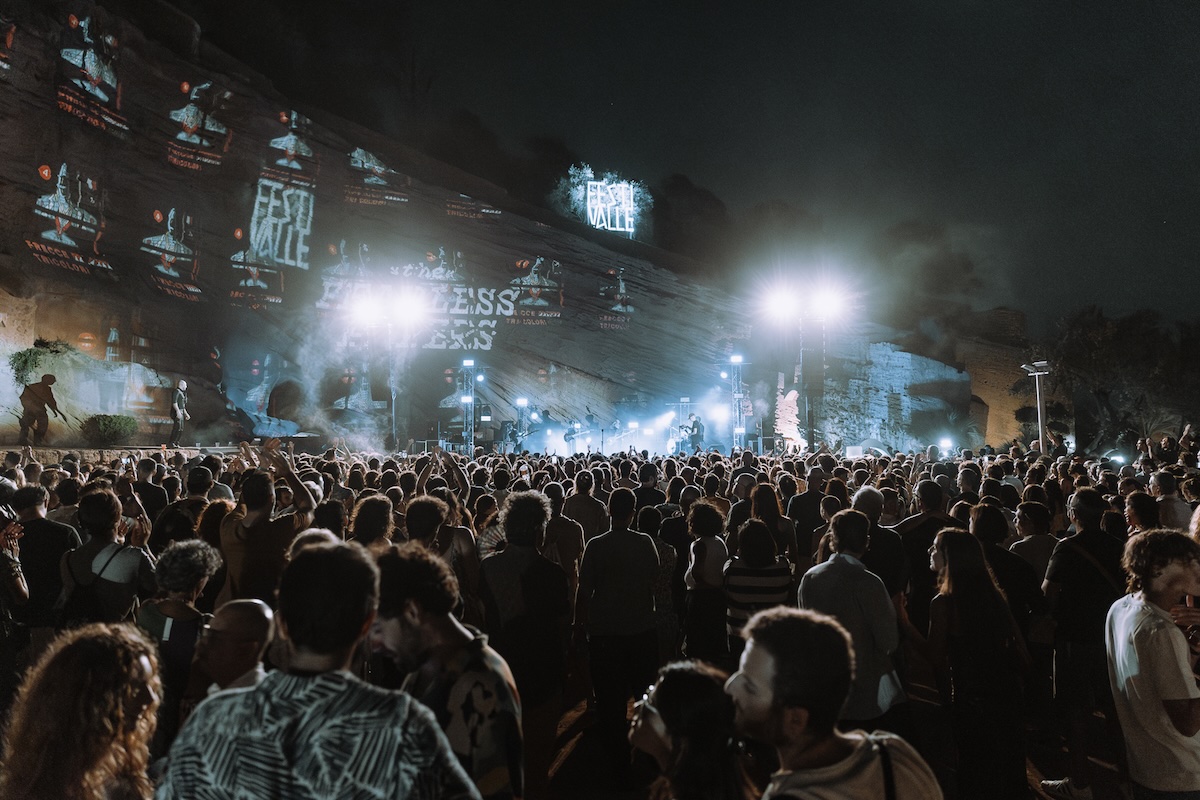 5 artisti da non perdere a FestiValle 2026: da Apparat a Yu Su