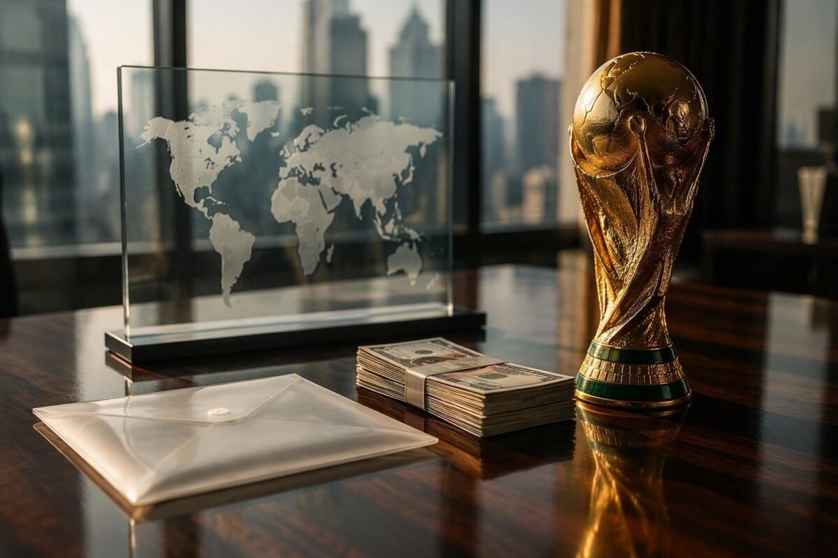 FIFA propone di vendere quote del Mondiale: le critiche delle confederazioni