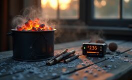 Fuochi d’artificio e ambiente: emissioni, residui, rumore