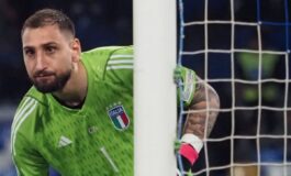 donnarumma nozze