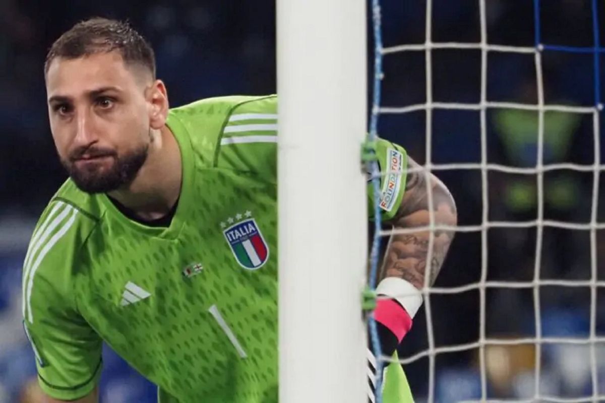 Gianluigi Donnarumma e Alessia Elefante sposi: la gaffe della giornalista e i retroscena delle nozze