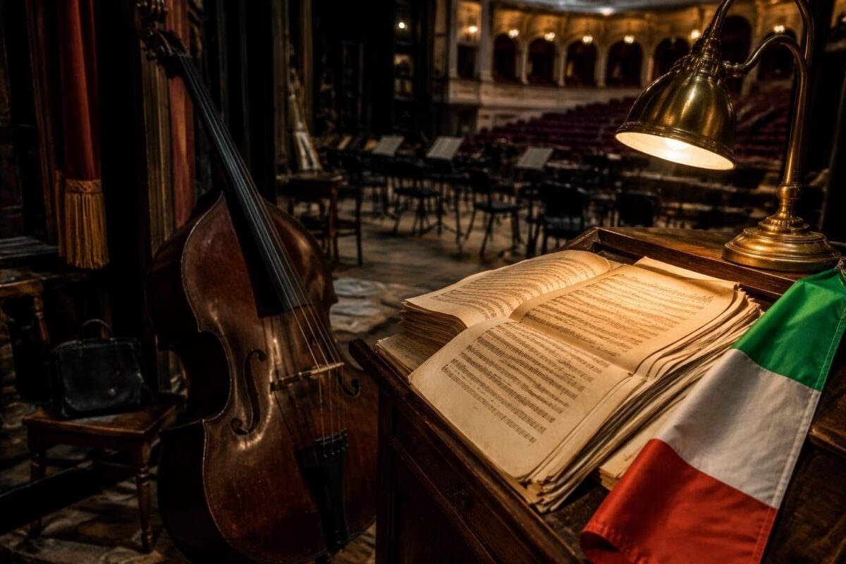 Gianmarco Mazzi presenta il progetto per internazionalizzare la musica italiana