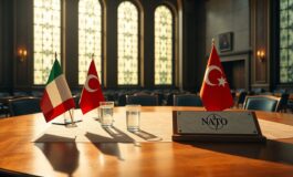 Giorgia Meloni e Donald Trump: rapporti cordiali al summit Nato