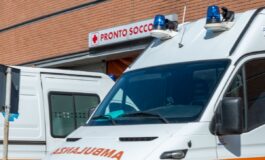 incidente frontale