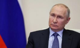 L'annuncio di Putin e l'attacco su San Pietroburgo