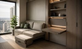 Guida a mobili modulari, pieghevoli e multifunzione per case piccole