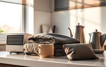 Guida agli accessori anti-caldo per casa e auto