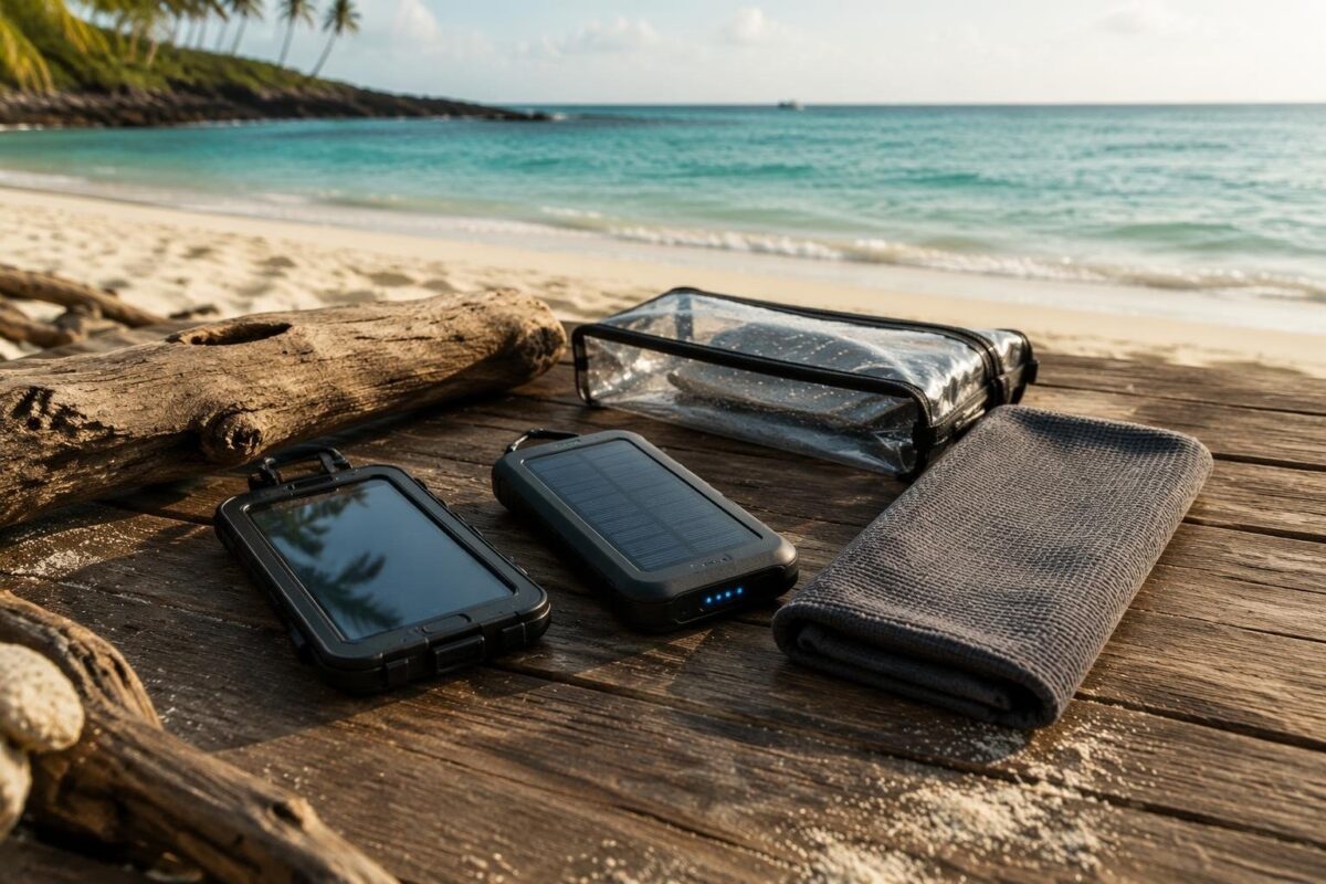Guida agli accessori salva-vacanza per la spiaggia