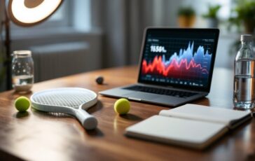 Guida pratica: video, annotazioni e statistiche nel tennis