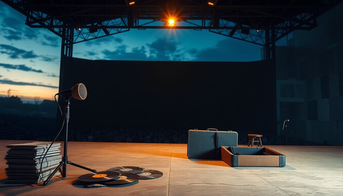 Il trionfo di Ultimo a Tor Vergata: un evento storico per la musica italiana