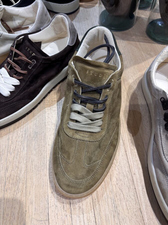Piumha Studio, arriva la sneaker Made in Italy di Mofra Shoes