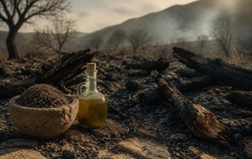 Incendi in Tunisia: la tragedia di el-Gol e le sfide del cambiamento climatico